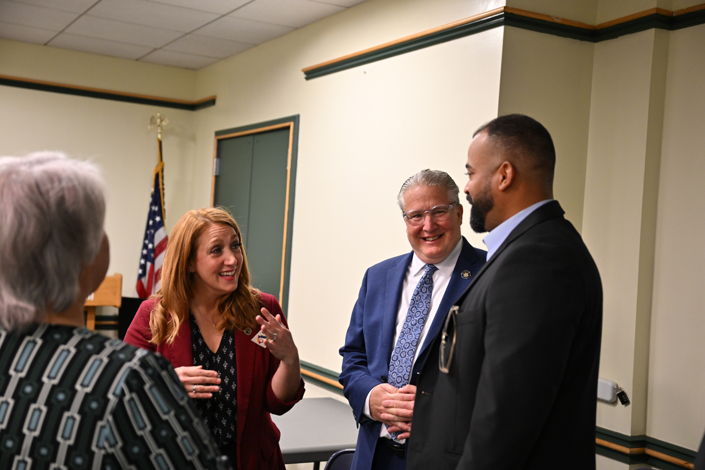 Direct relief program